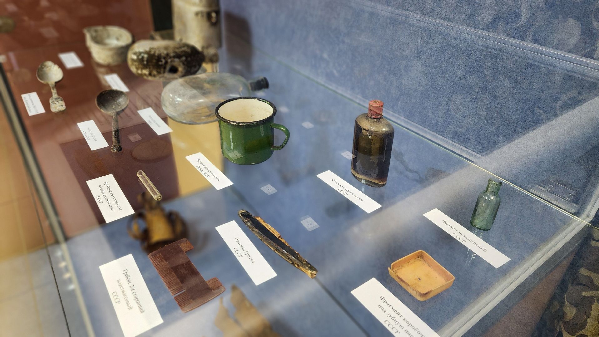 клин, выставочный зал карапаева, битва за москву, выставка,