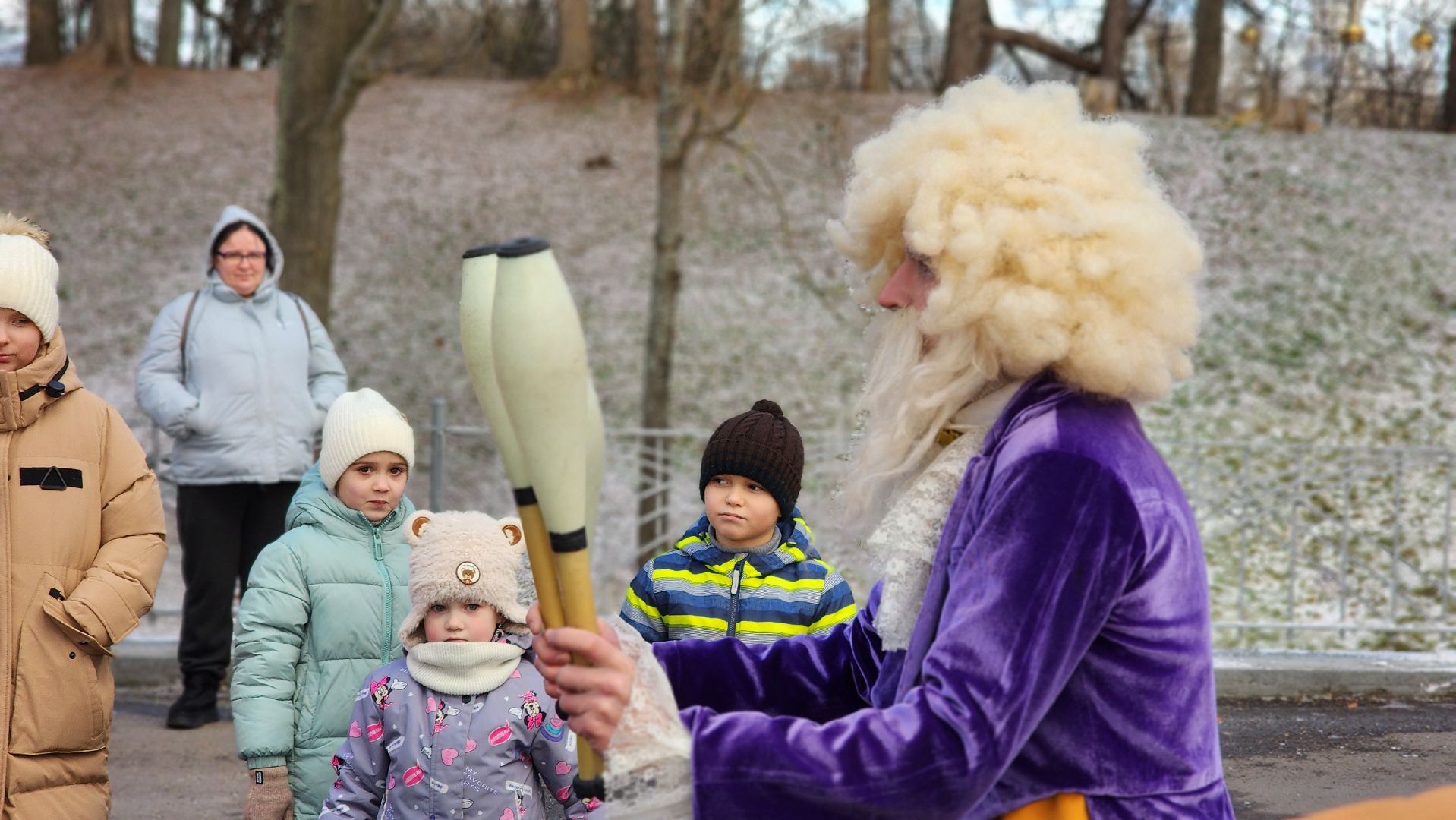 Руза, Парк городок , Общество ,