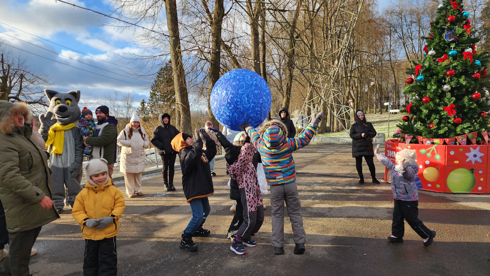 Руза, Парк городок , Общество ,