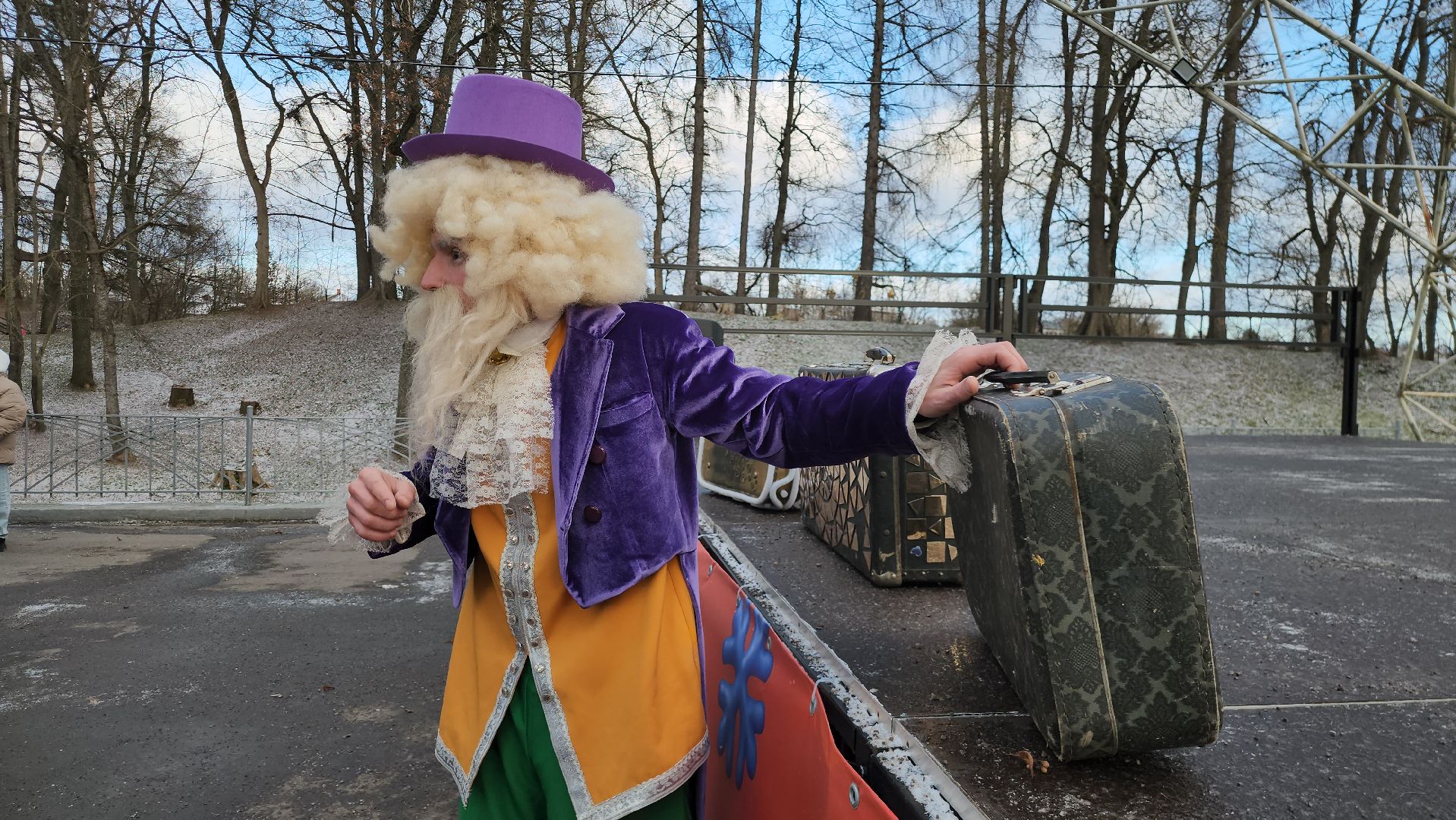 Руза, Парк городок , Общество ,