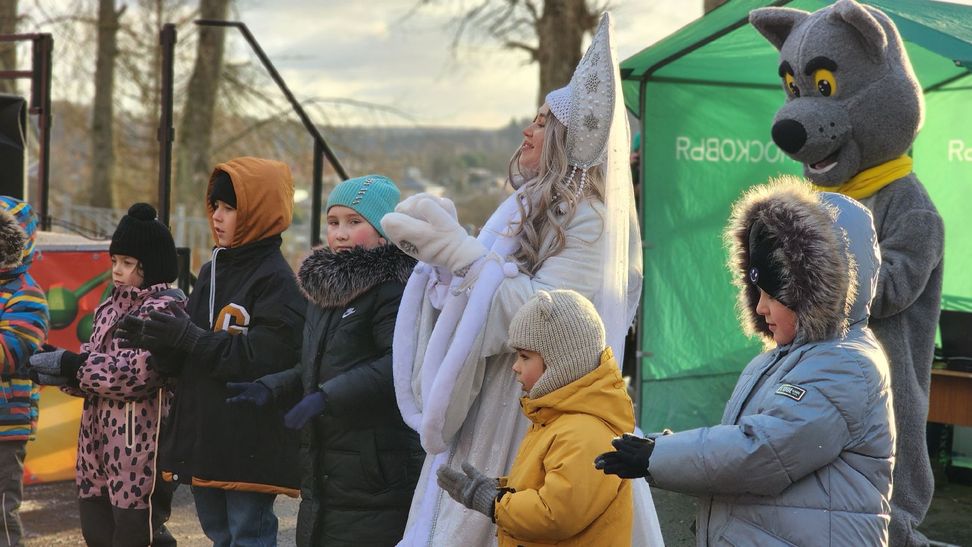 Руза, Парк городок , Общество ,