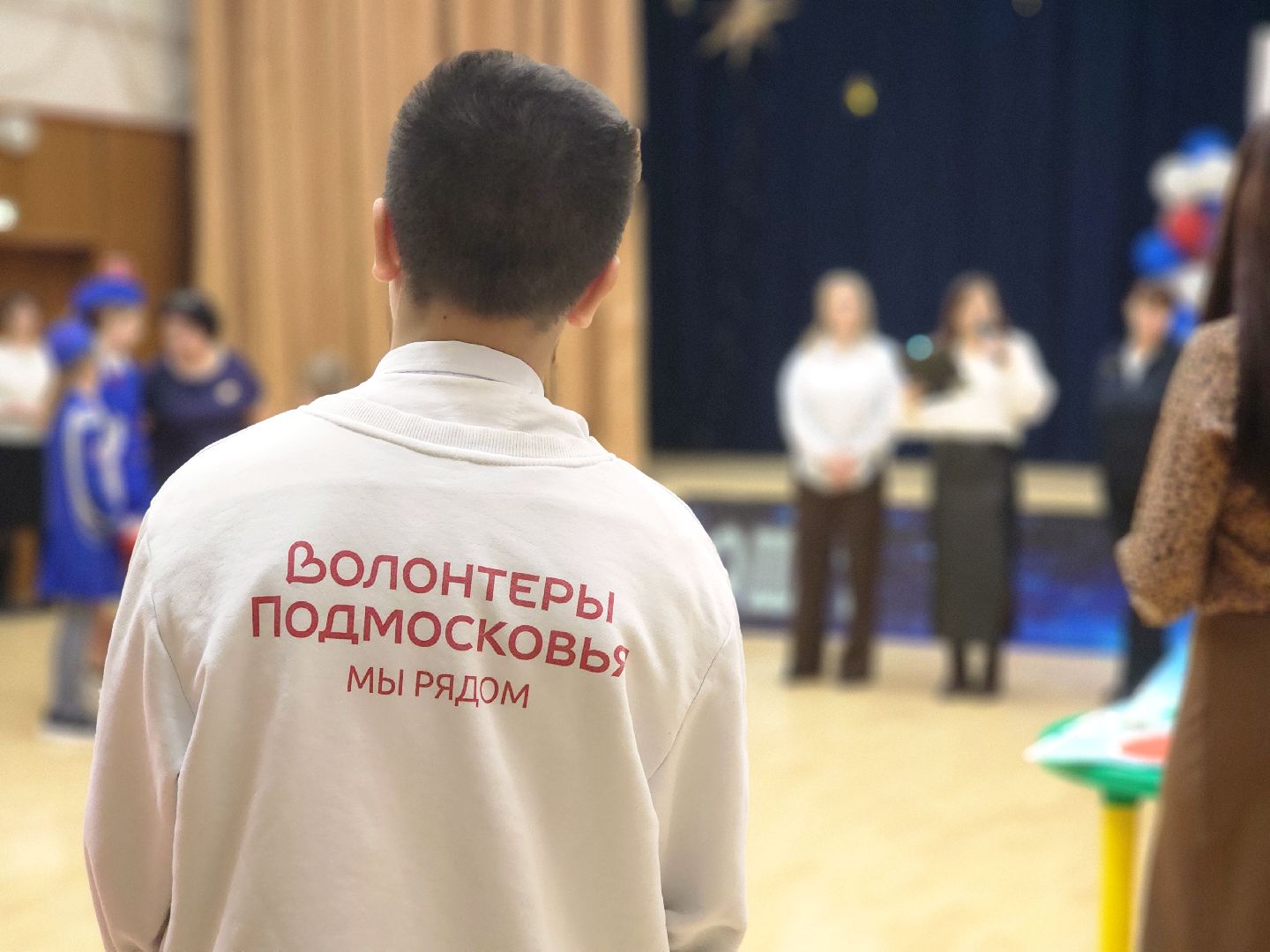 дубна, день конституции, орлята россии, юнармия, юные инспекторы движения, волонтеры подмосковья, омвд россии, квест,