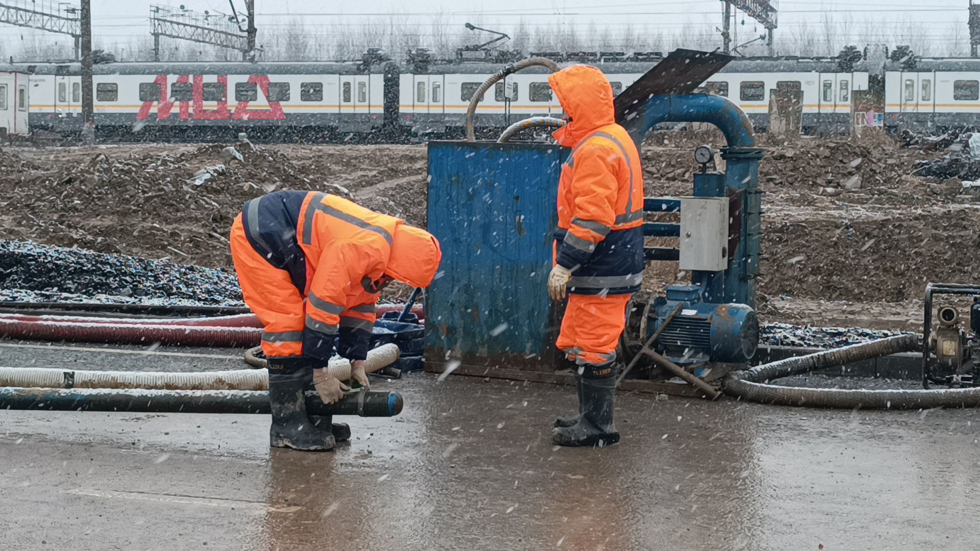 дорога, лобня, строительство  дорог,