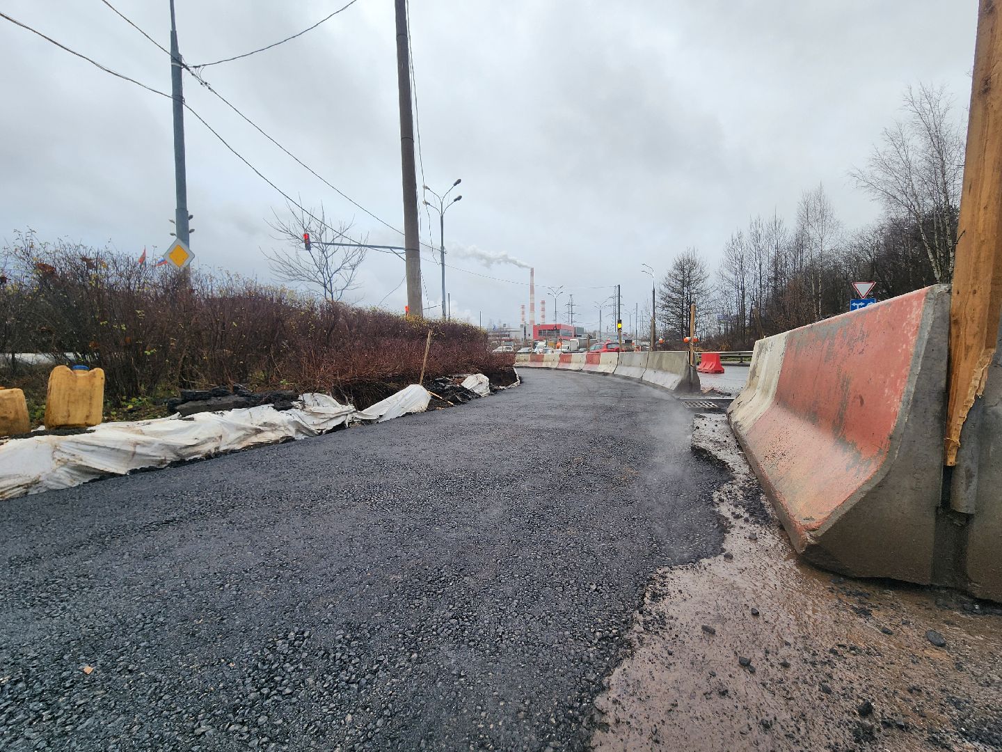 мытищи, Волковское шоссе,