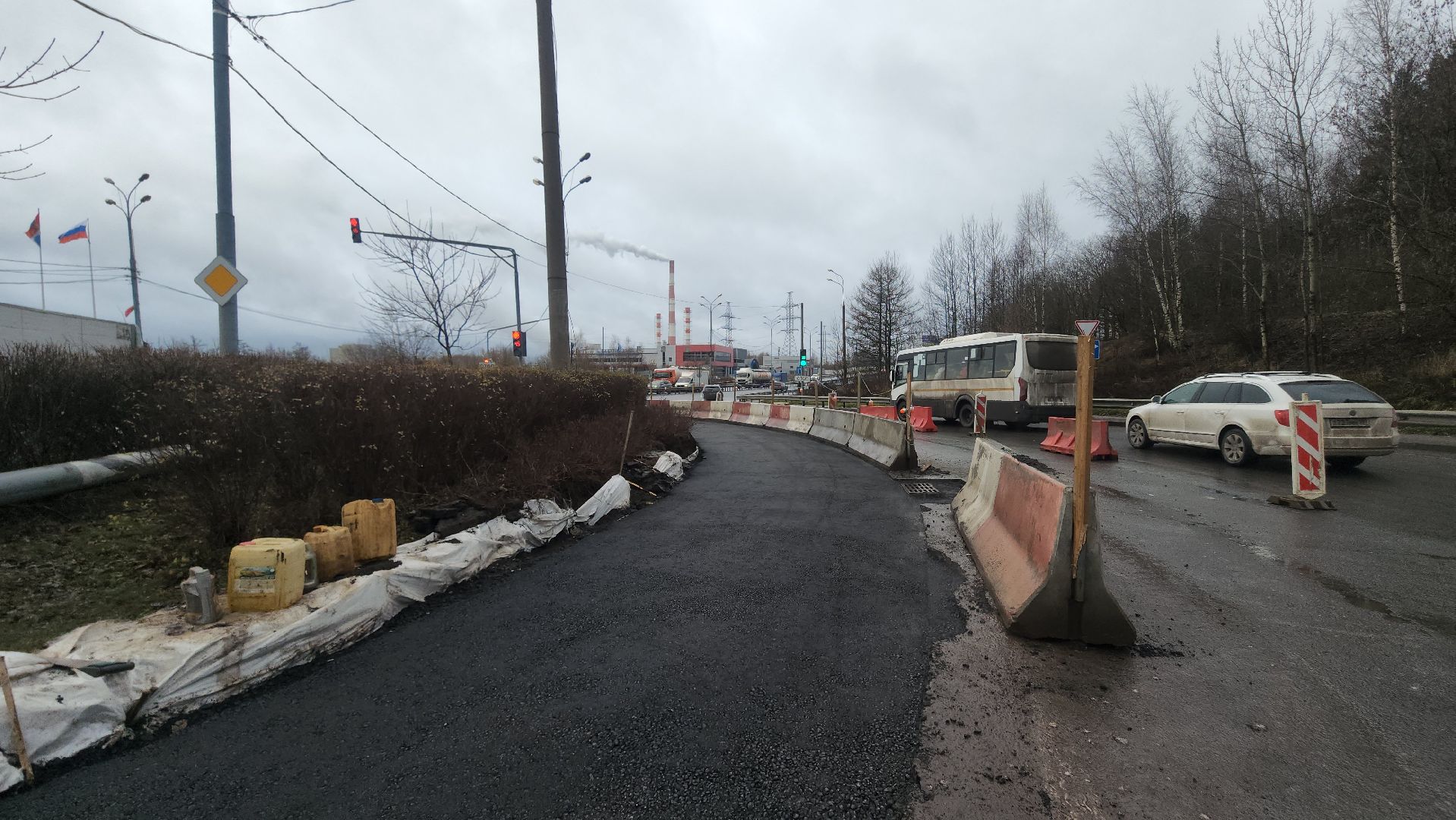 мытищи, Волковское шоссе,