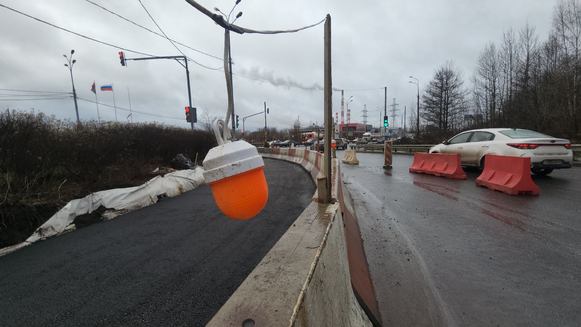 мытищи, Волковское шоссе,