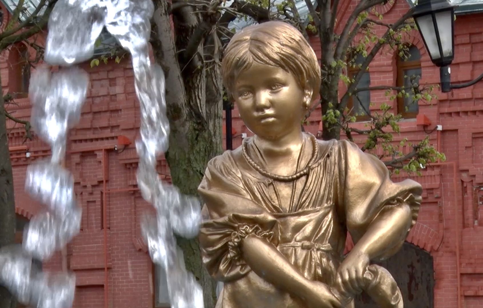 Клин, благоустройство, ЖКХ, фонтаны