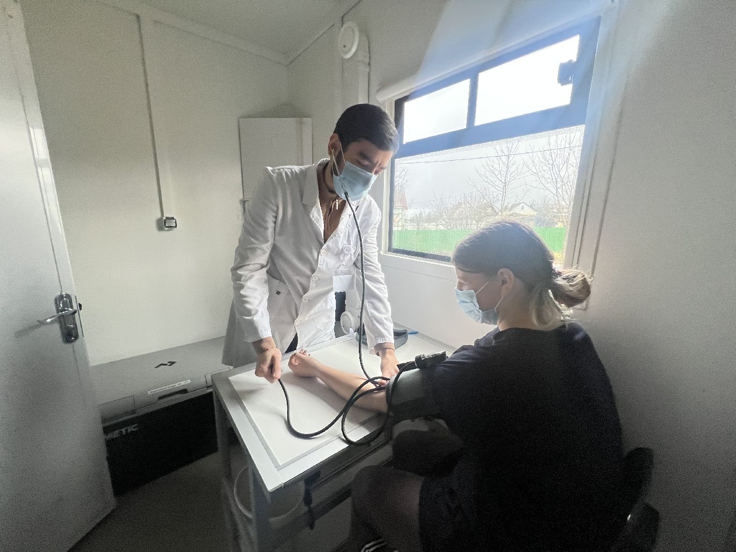 выездной прием, Павловичи , Талдомский округ,