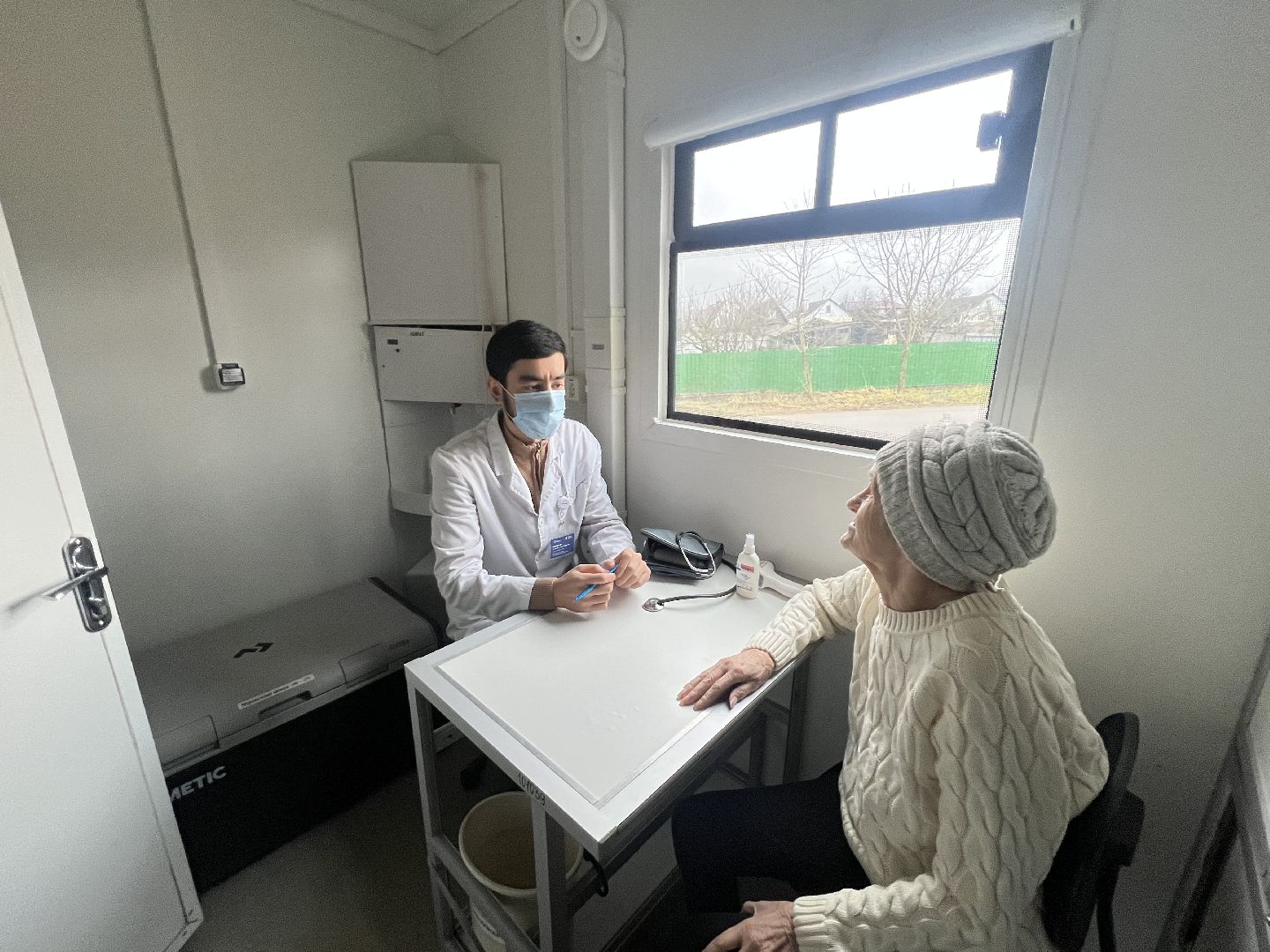 выездной прием, Павловичи , Талдомский округ,