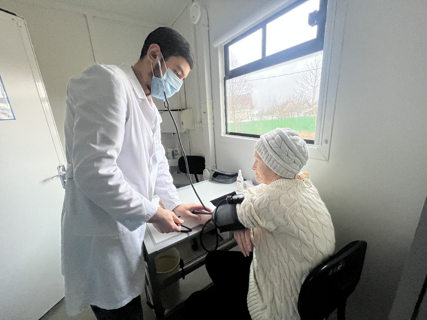 выездной прием, Павловичи , Талдомский округ,