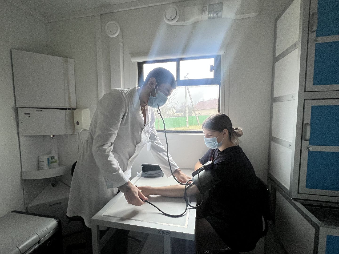 выездной прием, Павловичи , Талдомский округ,