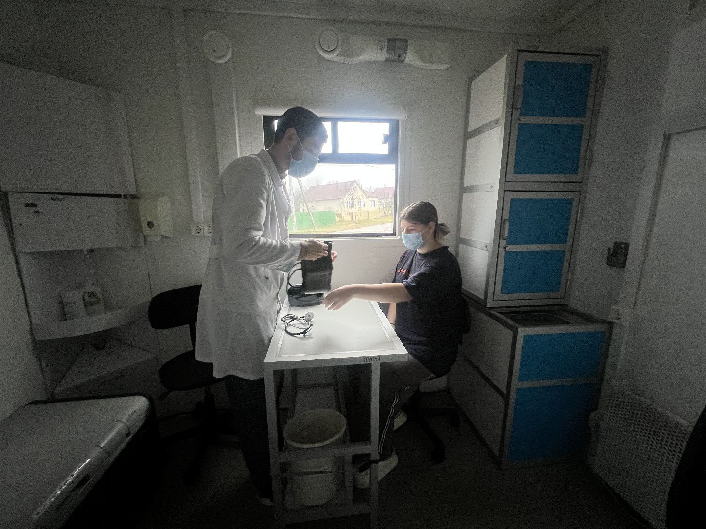 выездной прием, Павловичи , Талдомский округ,