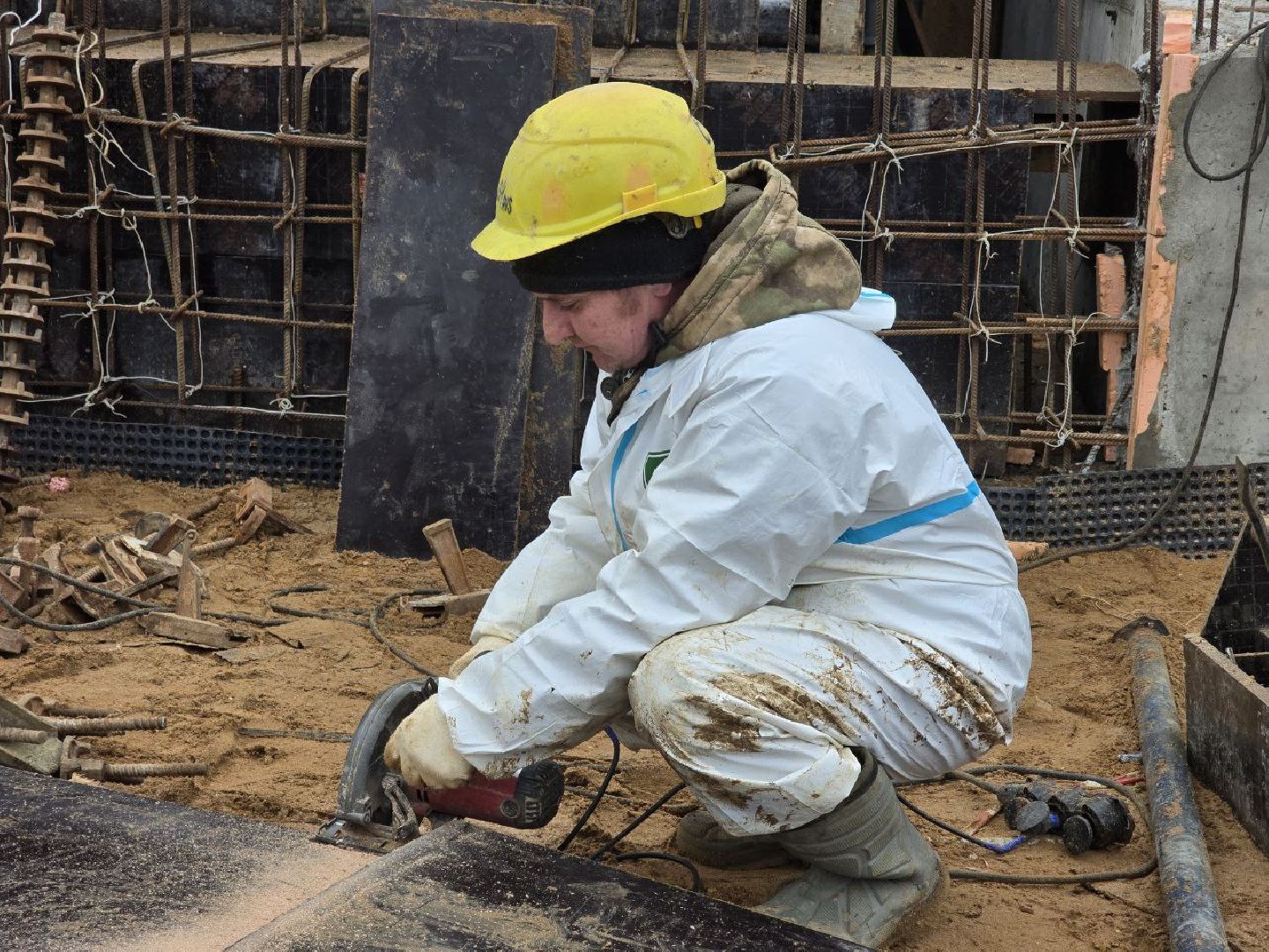 можайск, можайский муниципальный округ, подмосковье, реконструкция городского стадиона, стадион Спартак, строительство, Строительство и капитальный ремонт объектов социальной инфраструктуры, госпрограмма,спорт,