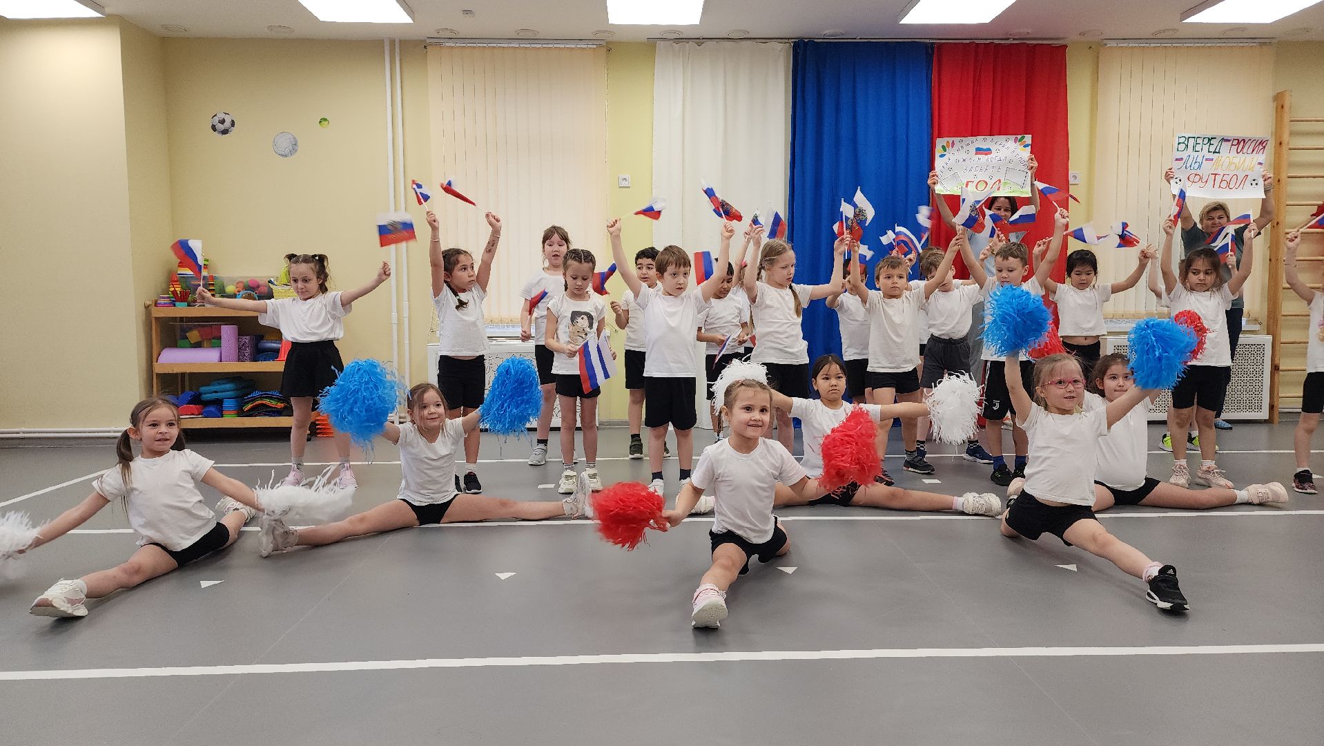 образование, спорт, дети, футбол в школе, лосино-петровский,