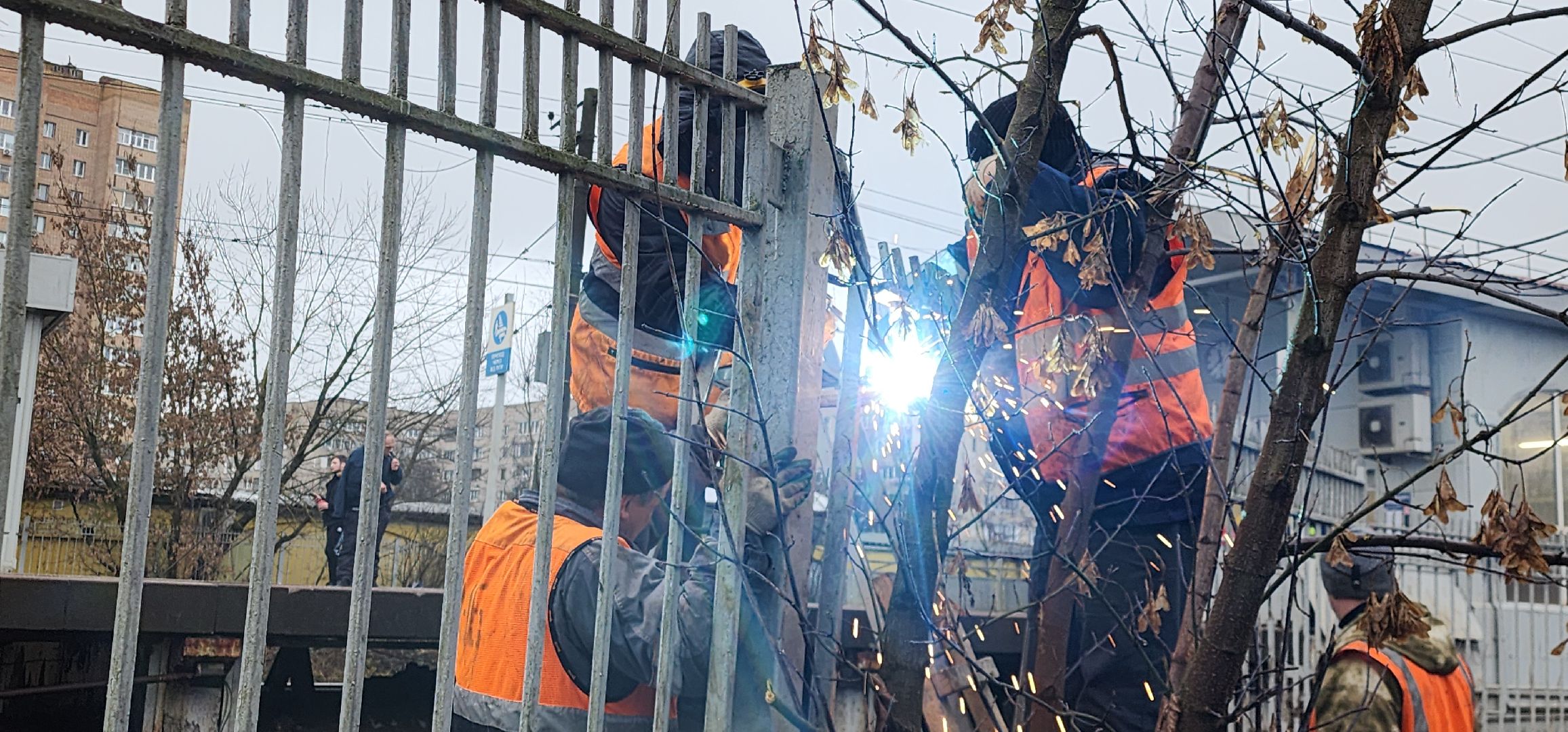 Истра, железные дороги, Ремонт, Благоустройство ,