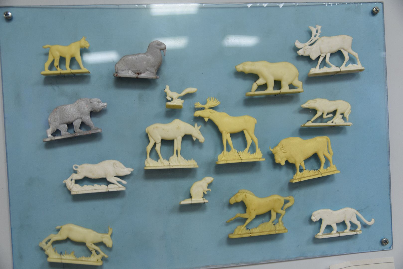 лотошино, выставка игрушек, лотошинская библиотека,