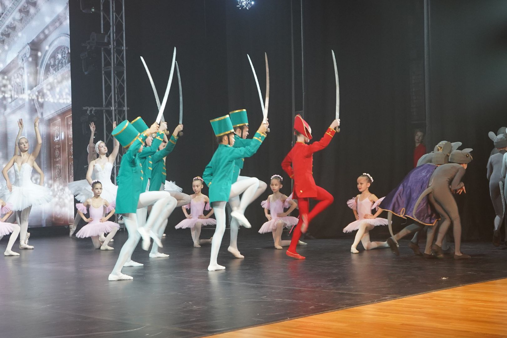 ступино, Дк,