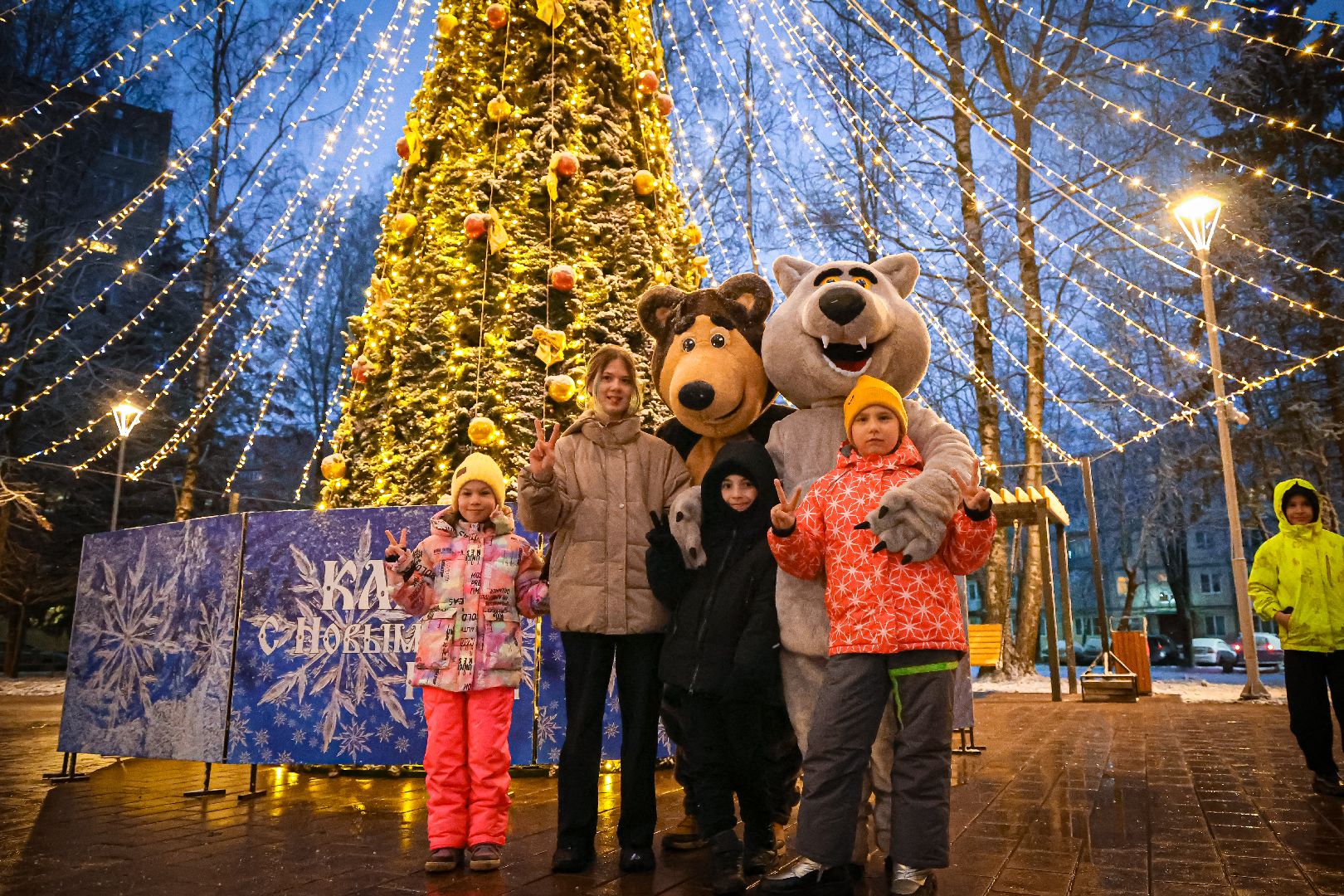 клин, скверы, благоустройство, молодежь, отдых, подмосковье,