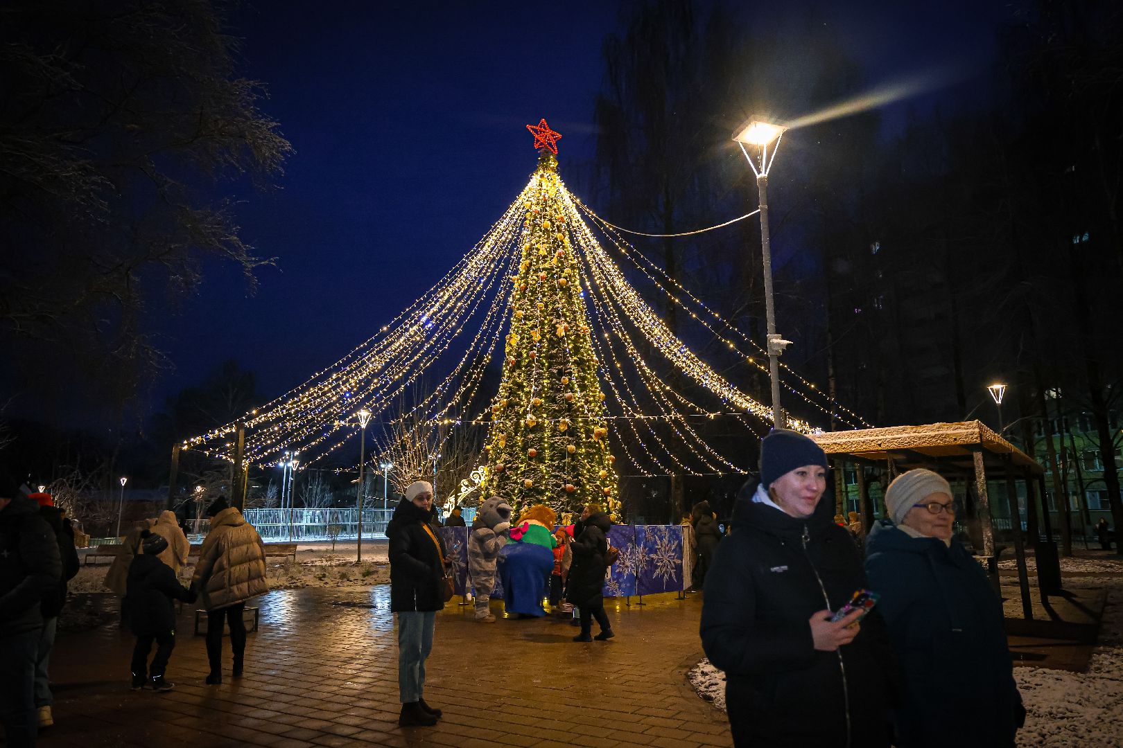 клин, скверы, благоустройство, молодежь, отдых, подмосковье,