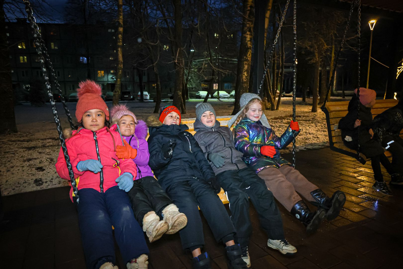 клин, скверы, благоустройство, молодежь, отдых, подмосковье,