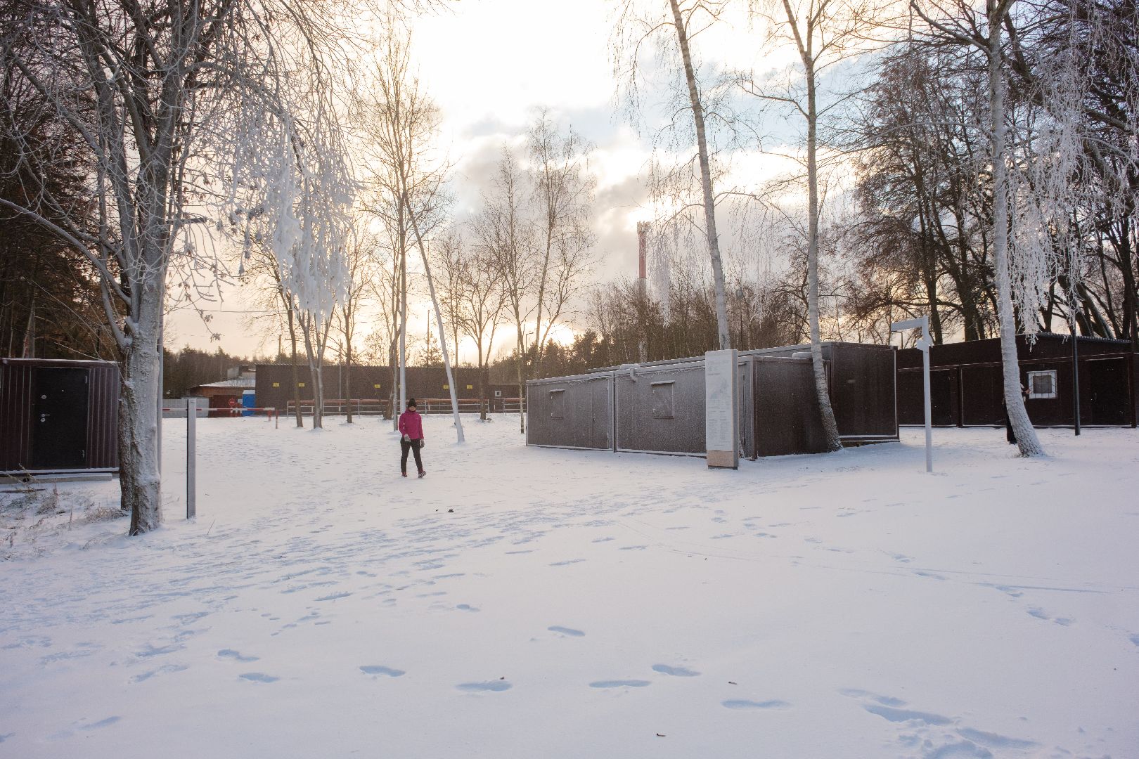 снежная пушка, лыткарино,