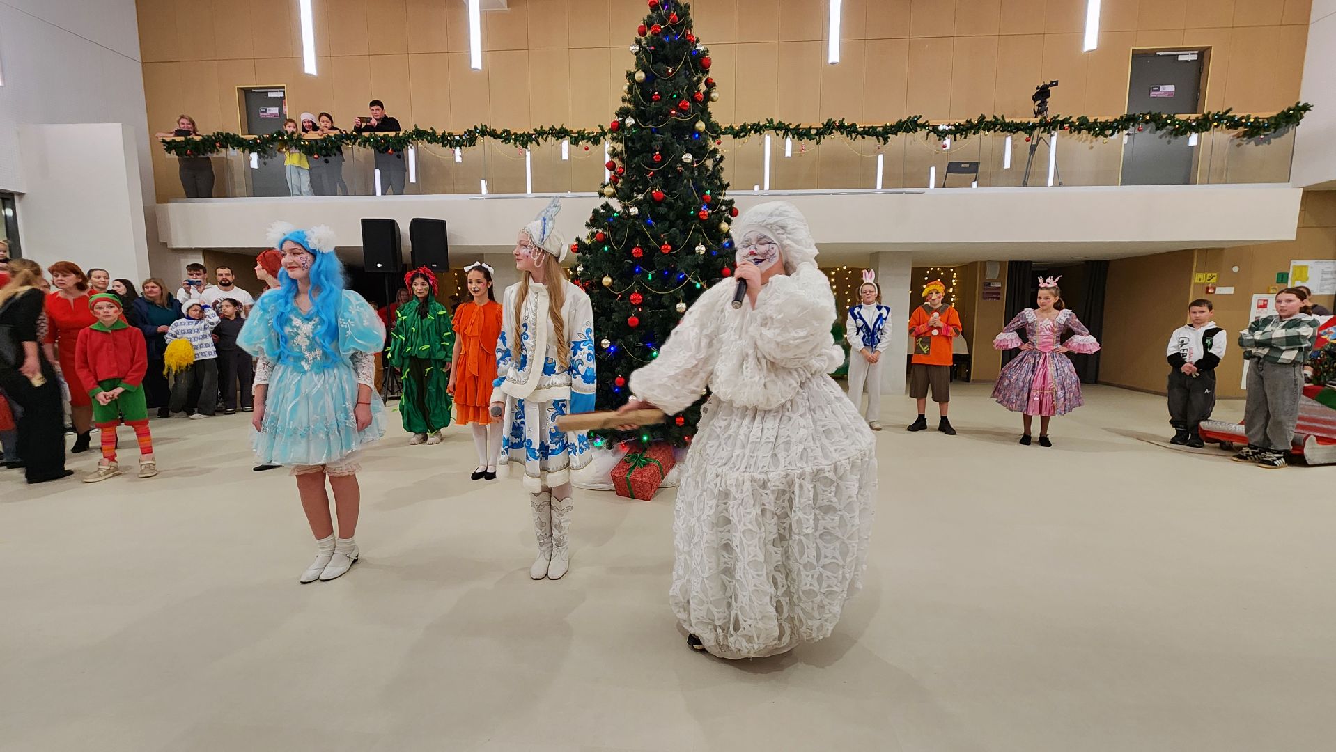 протвино, резиденция деда мороза, новый год 2026,