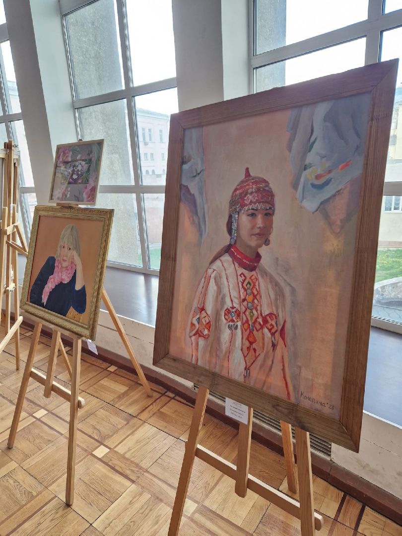 Реутов, мастерство, вышивка, икона, Олеся Горячева, Всемирное культурное наследие