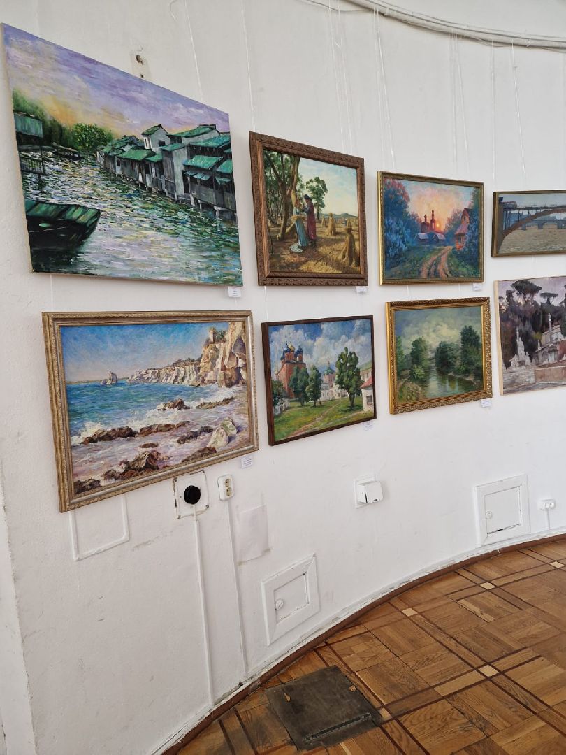 Реутов, мастерство, вышивка, икона, Олеся Горячева, Всемирное культурное наследие