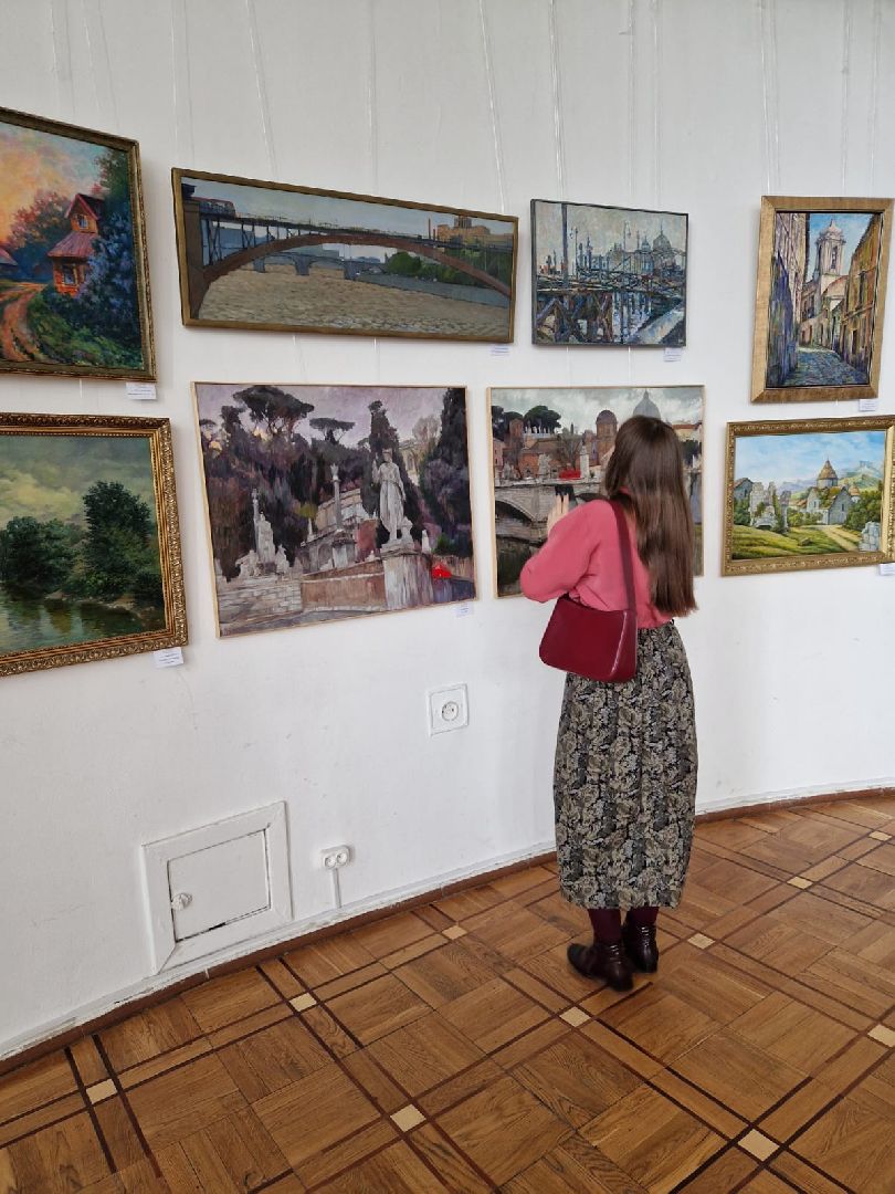 Реутов, мастерство, вышивка, икона, Олеся Горячева, Всемирное культурное наследие