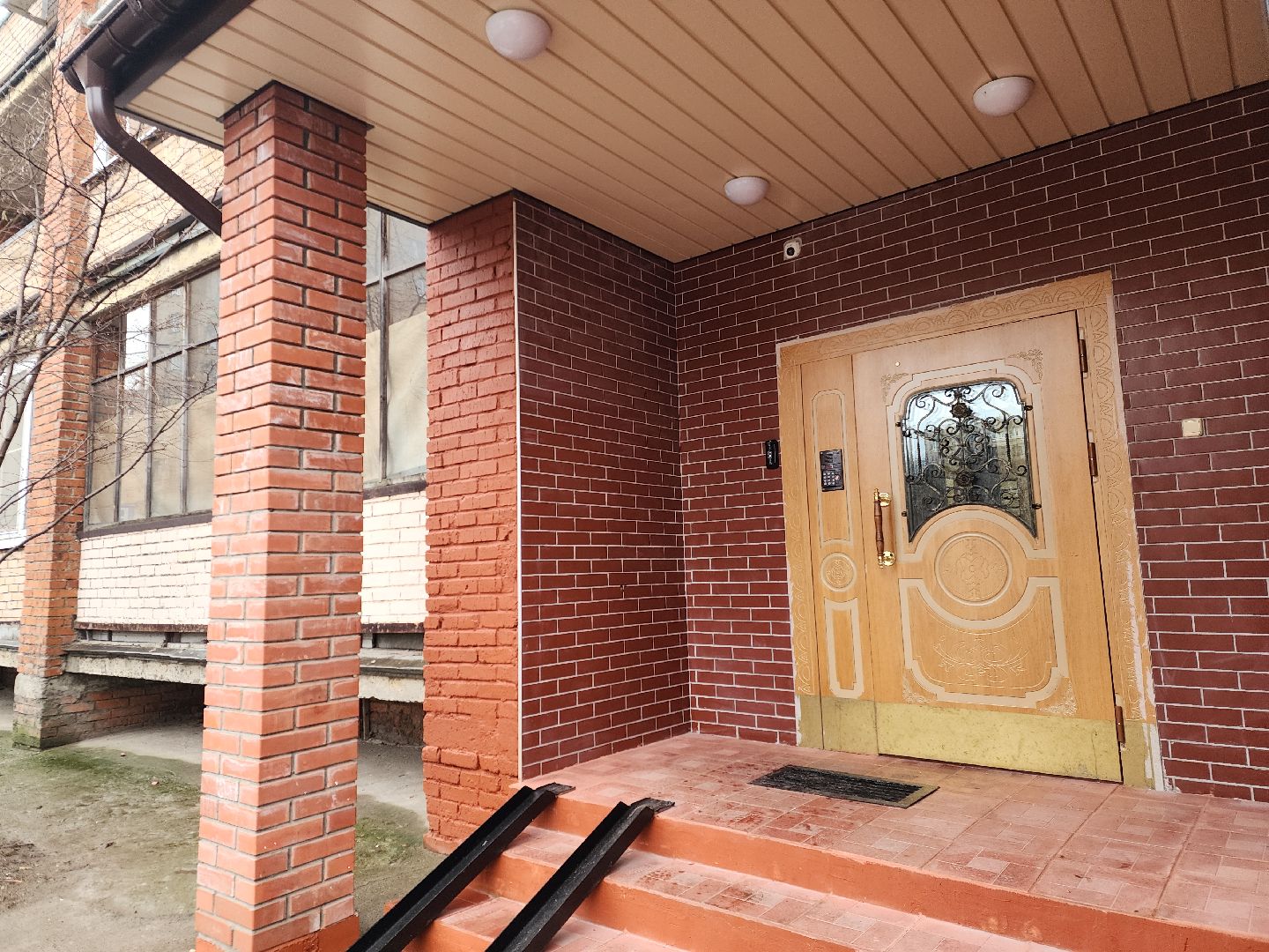 Черноголовка, Плановый ремонт, ремонт подъезда,