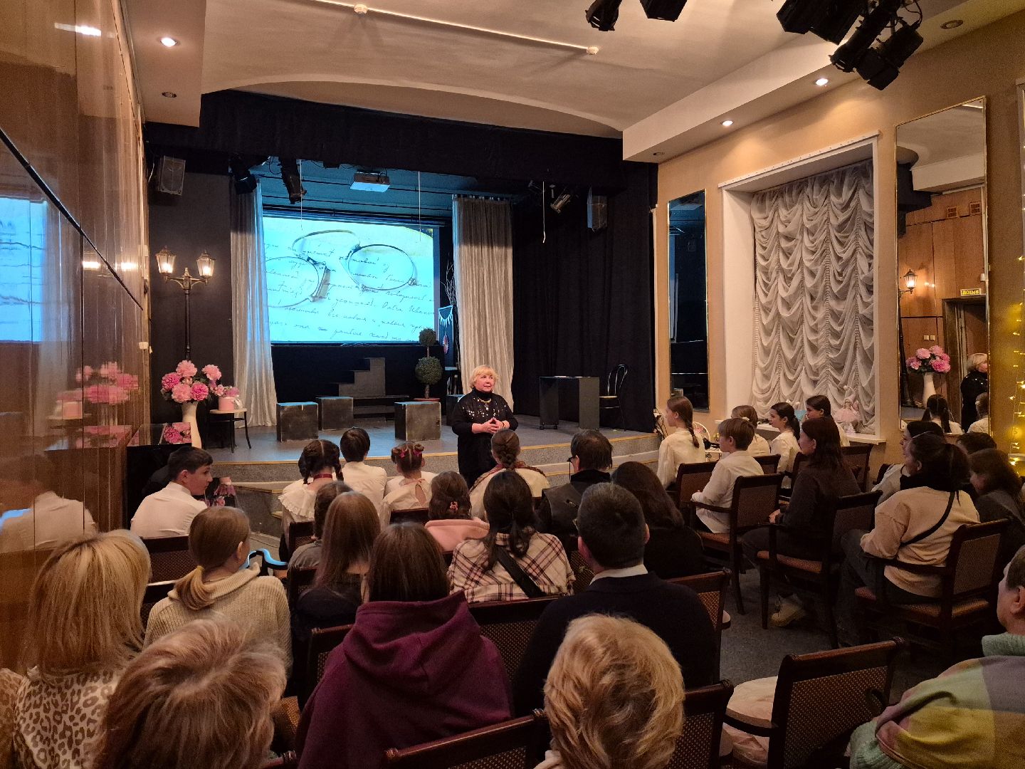 театр школа, дши им якова флиера, орехово-зуево, спектакль,