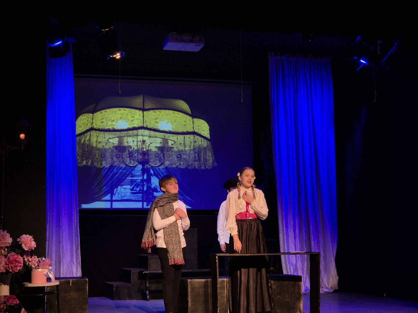 театр школа, дши им якова флиера, орехово-зуево, спектакль,