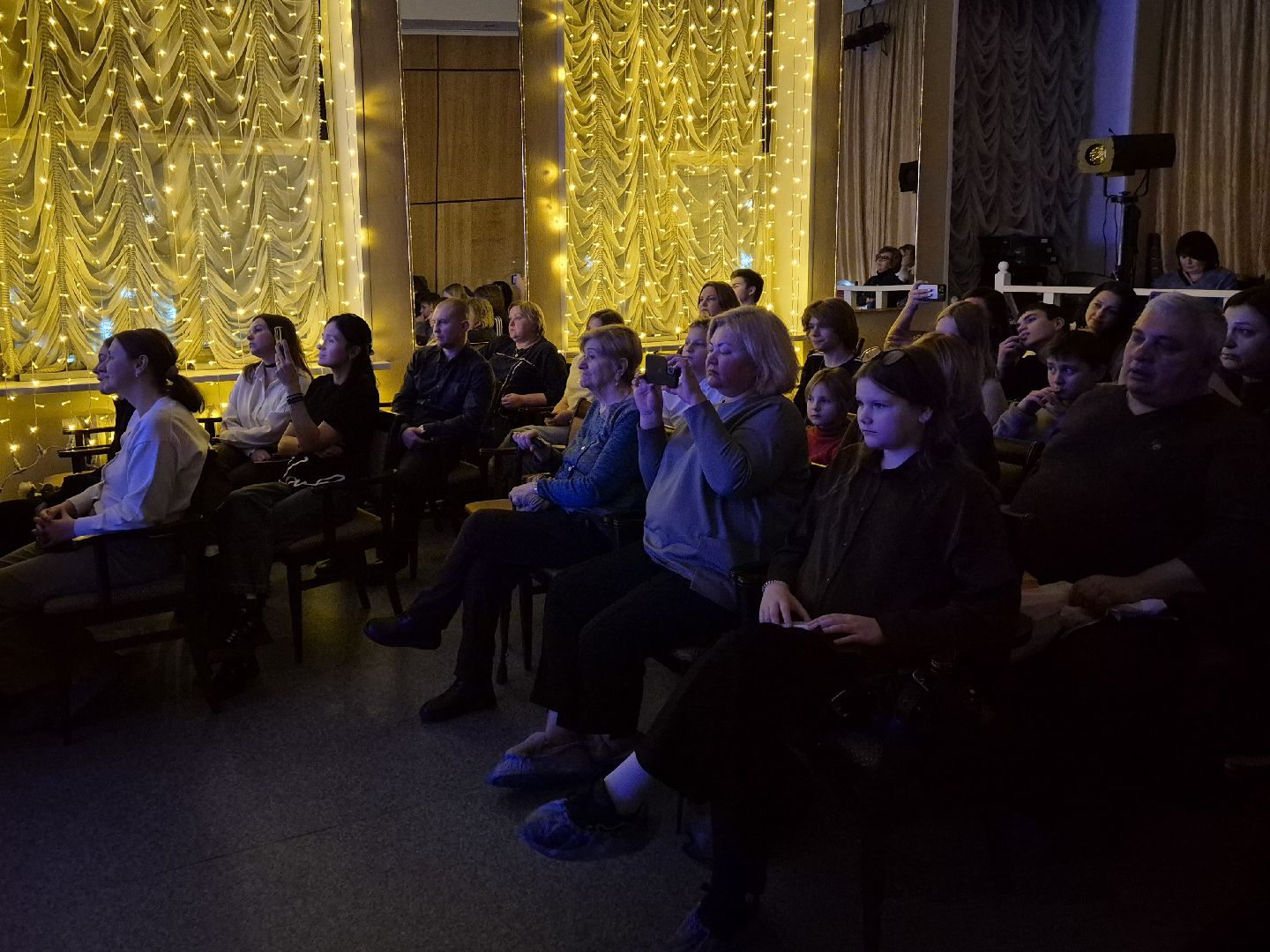 театр школа, дши им якова флиера, орехово-зуево, спектакль,