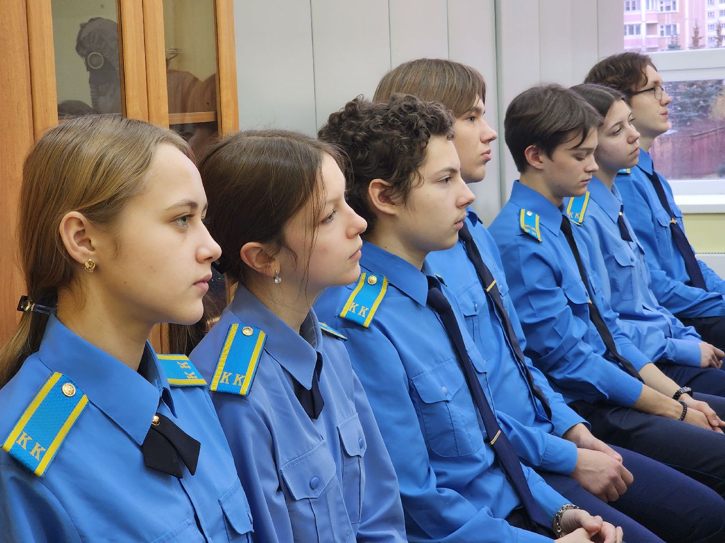 Подольск , юнармия, профессия военного,