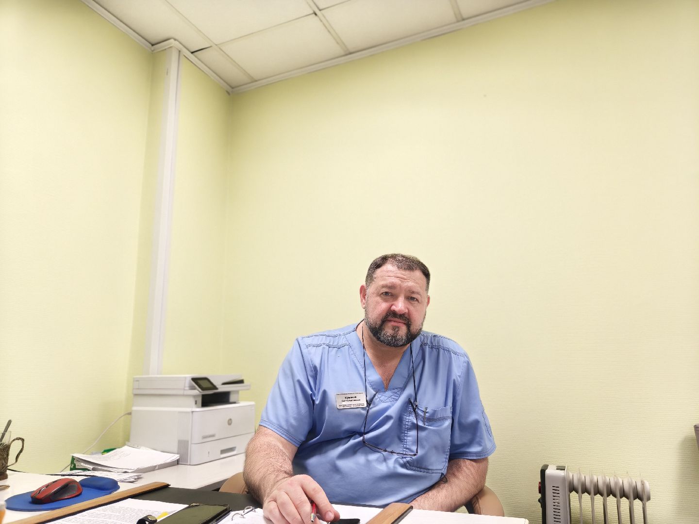 наро-фоминская больница, апрелевка, лазерный аппарат, варикоз, хирургическое отделение, сосудистый хирург,