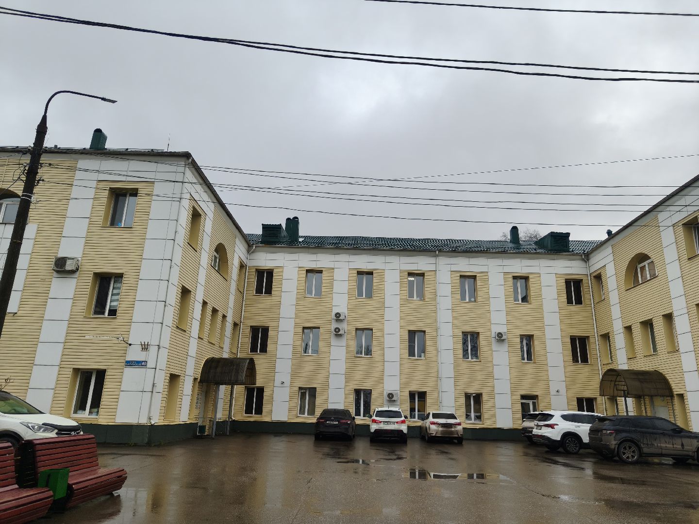 наро-фоминская больница, апрелевка, лазерный аппарат, варикоз, хирургическое отделение, сосудистый хирург,