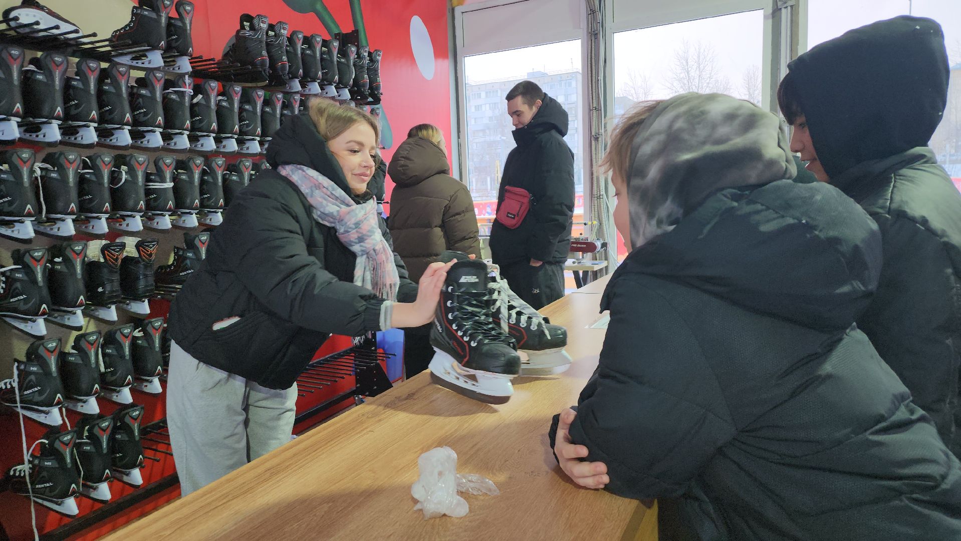 дзержинский,ледовый каток, спортивная школа орбита,