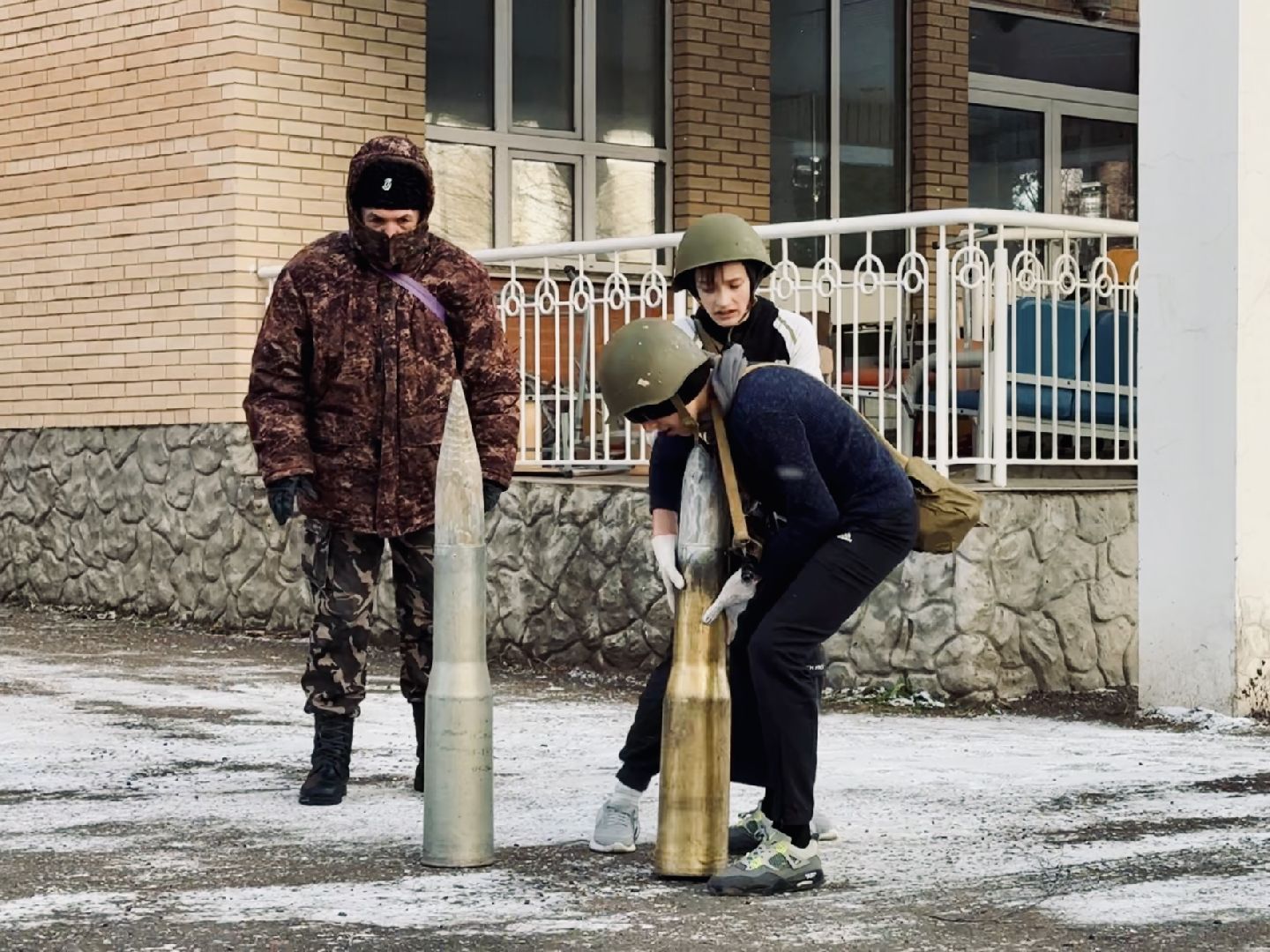 раменское, скобелевские сборы, военно-патриотические соревнования, сво, казачество,