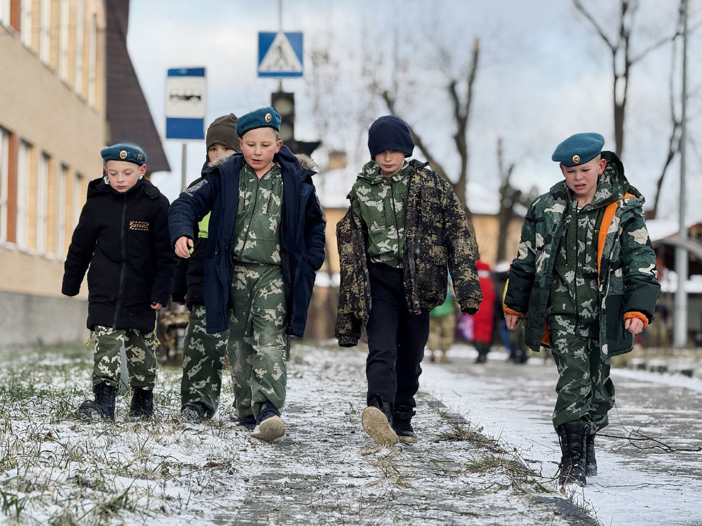 раменское, скобелевские сборы, военно-патриотические соревнования, сво, казачество,