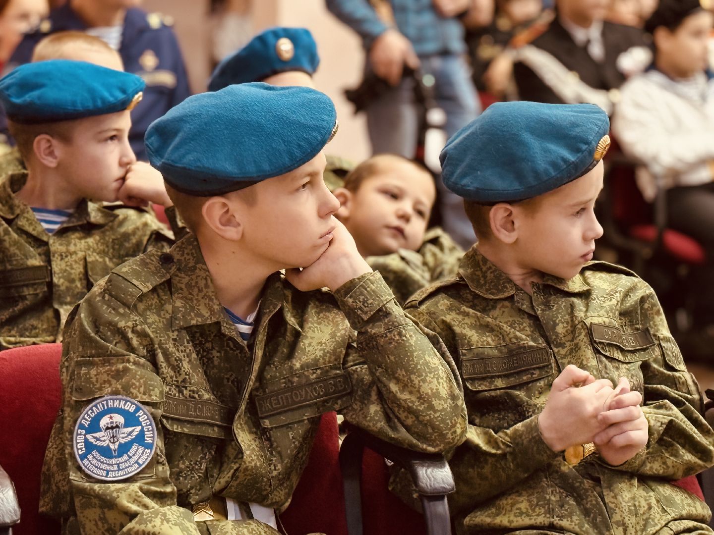 раменское, скобелевские сборы, военно-патриотические соревнования, сво, казачество,