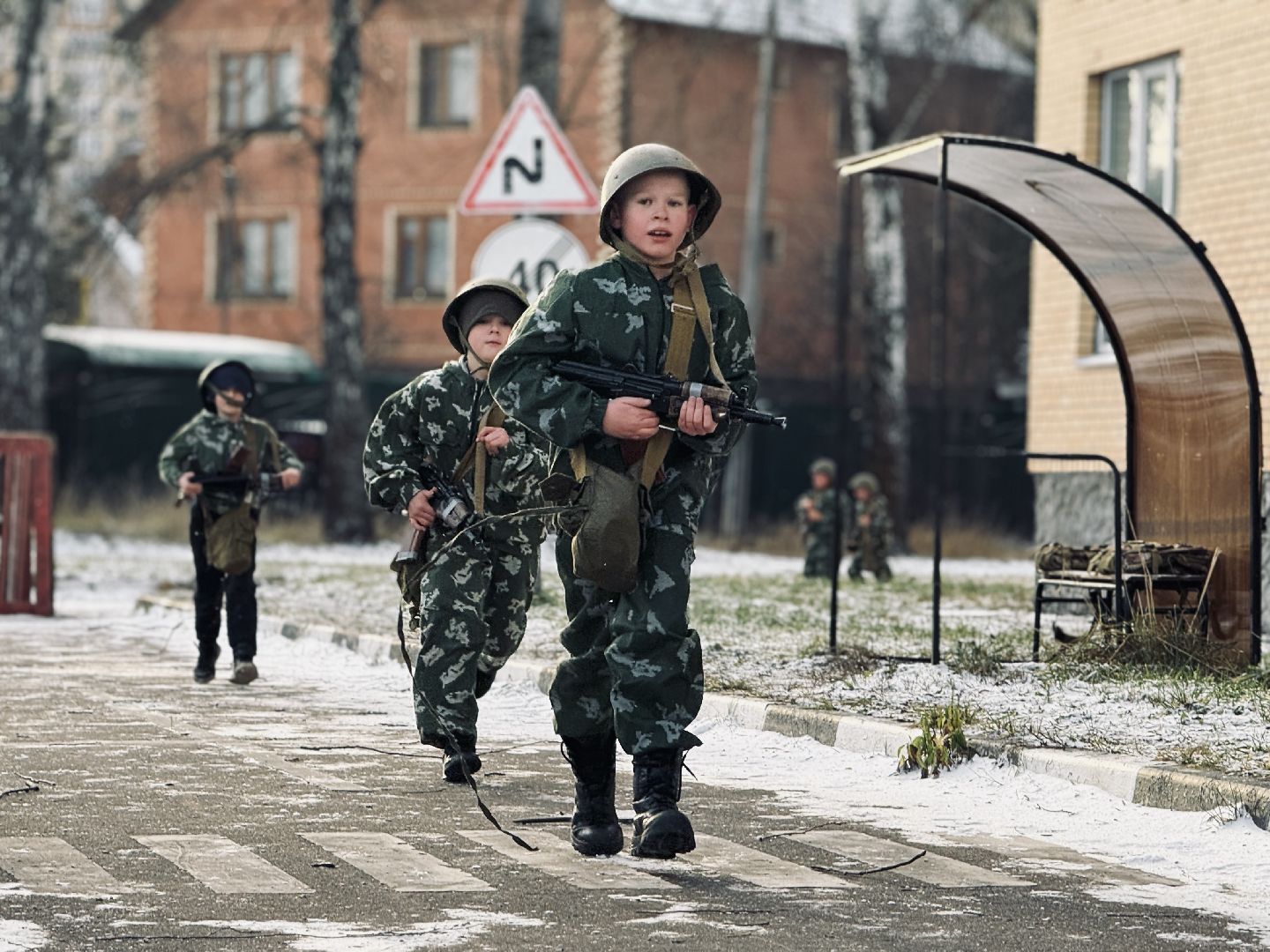 раменское, скобелевские сборы, военно-патриотические соревнования, сво, казачество,