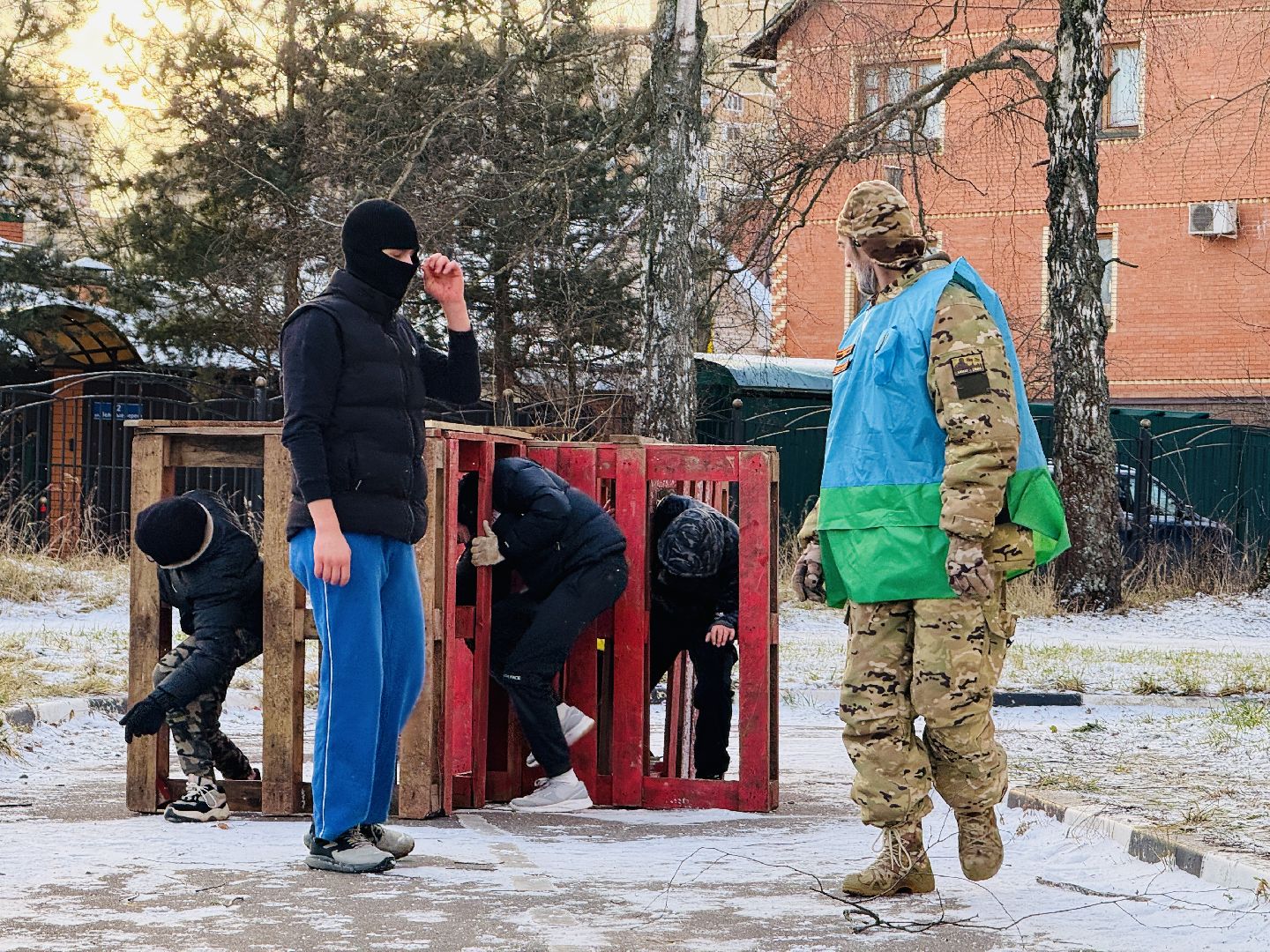 раменское, скобелевские сборы, военно-патриотические соревнования, сво, казачество,