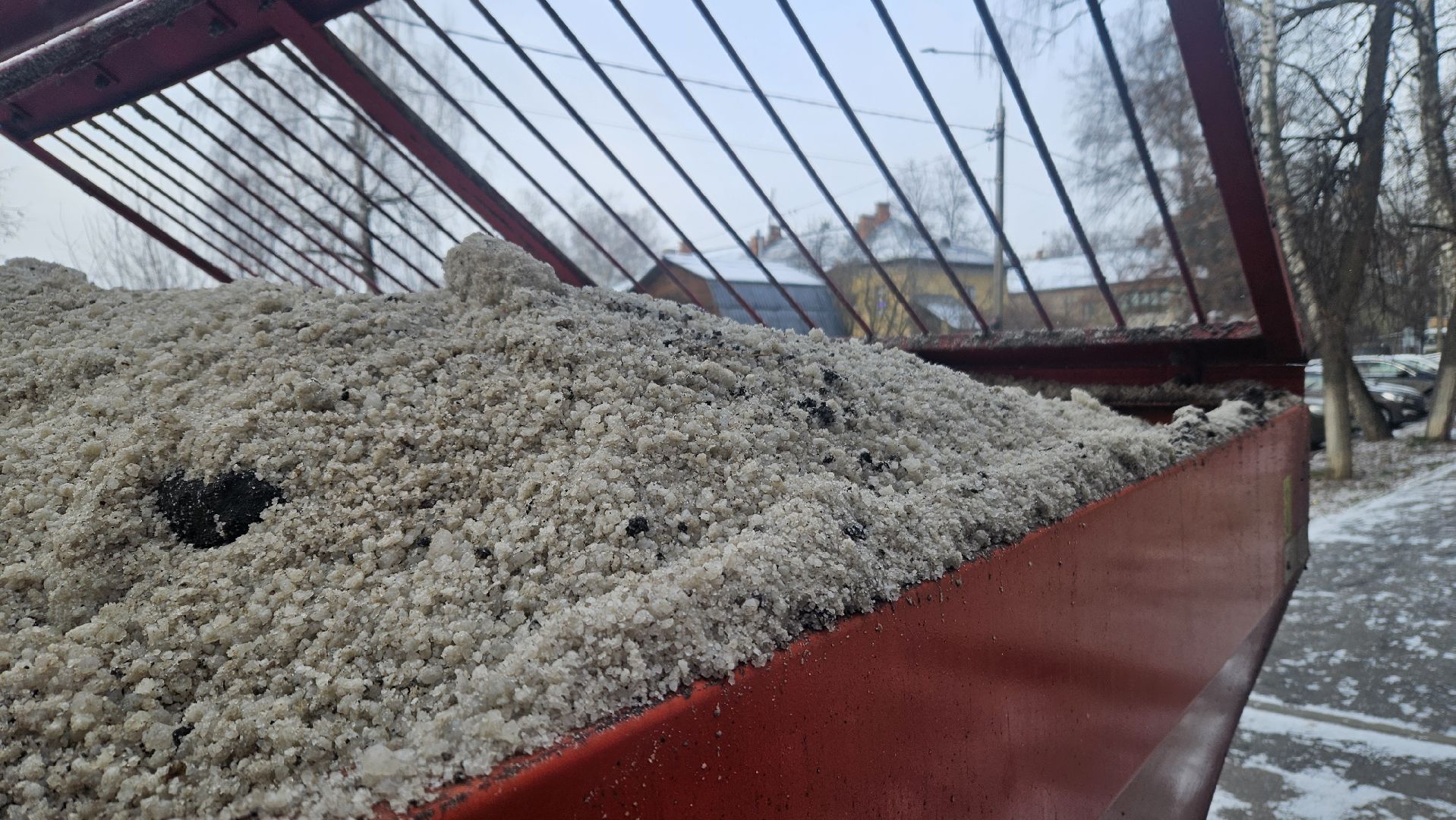 жуковский, коммунальщики, гололед,