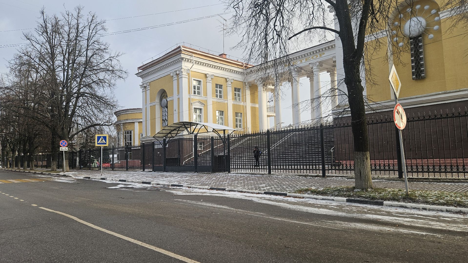 жуковский, коммунальщики, гололед,