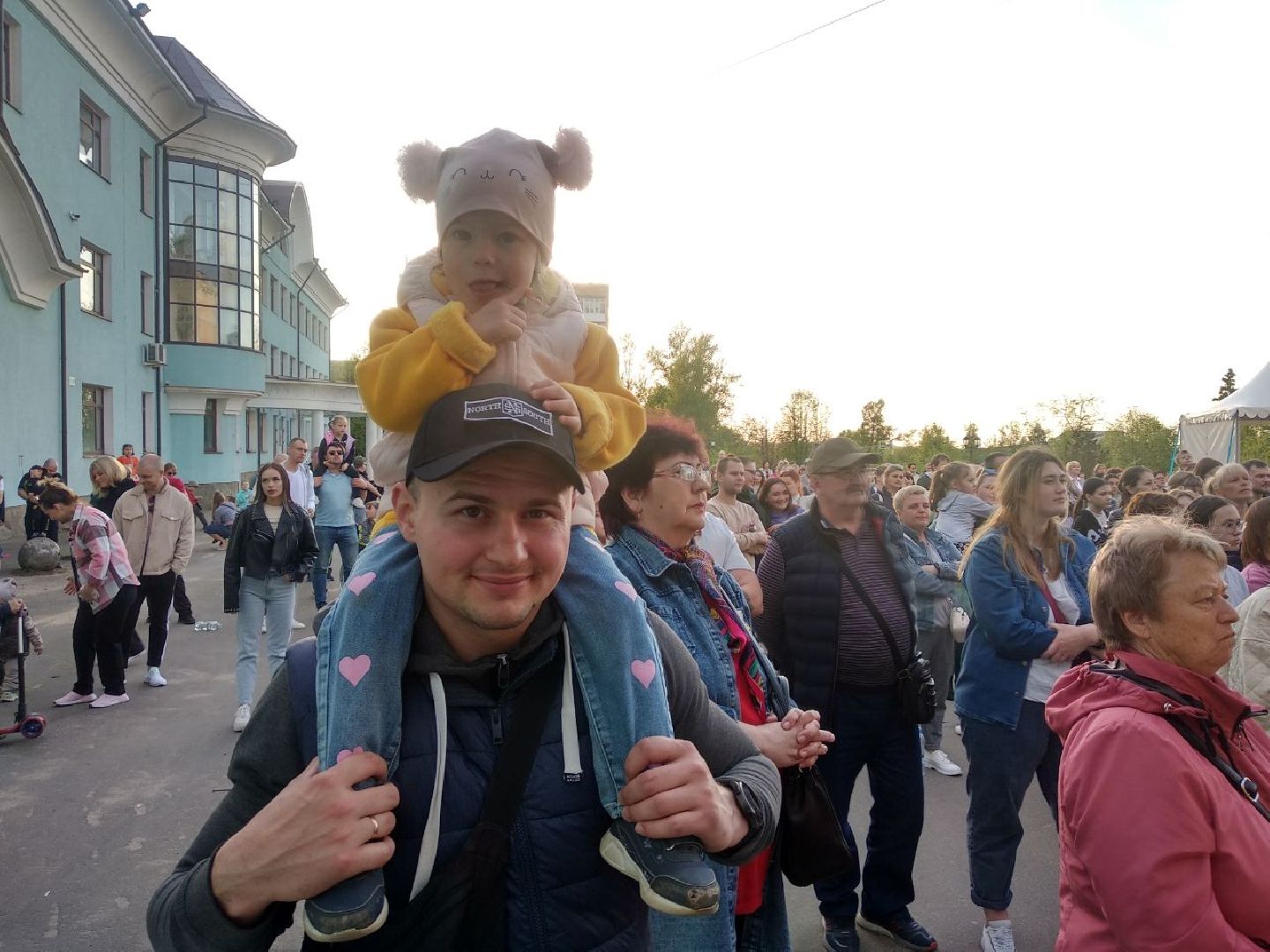 Дмитров, Город танцует в парках, Минкульт МО