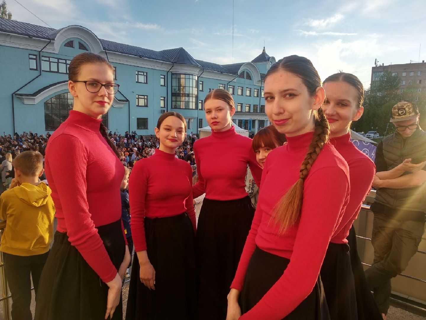 Дмитров, Город танцует в парках, Минкульт МО