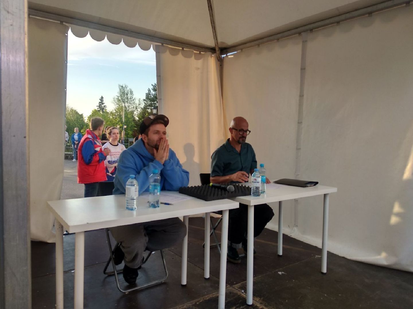 Дмитров, Город танцует в парках, Минкульт МО