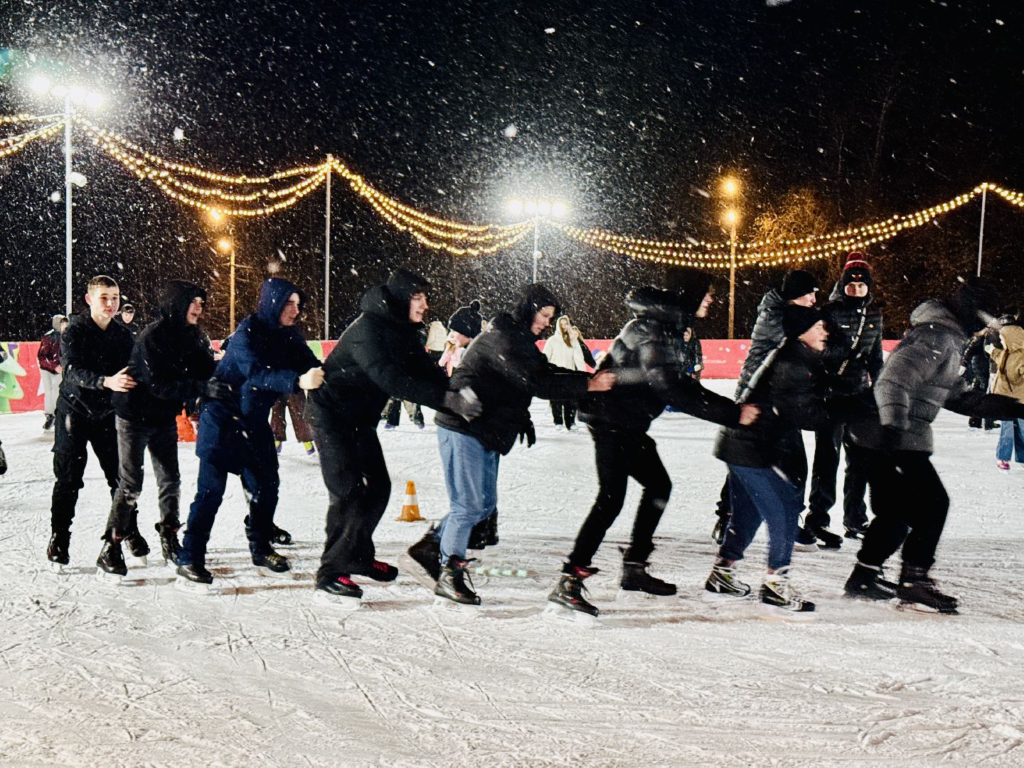 раменское, каток в раменском, зимние забавы, зимний туризм, катки подмосковья, зима в подмосковье,