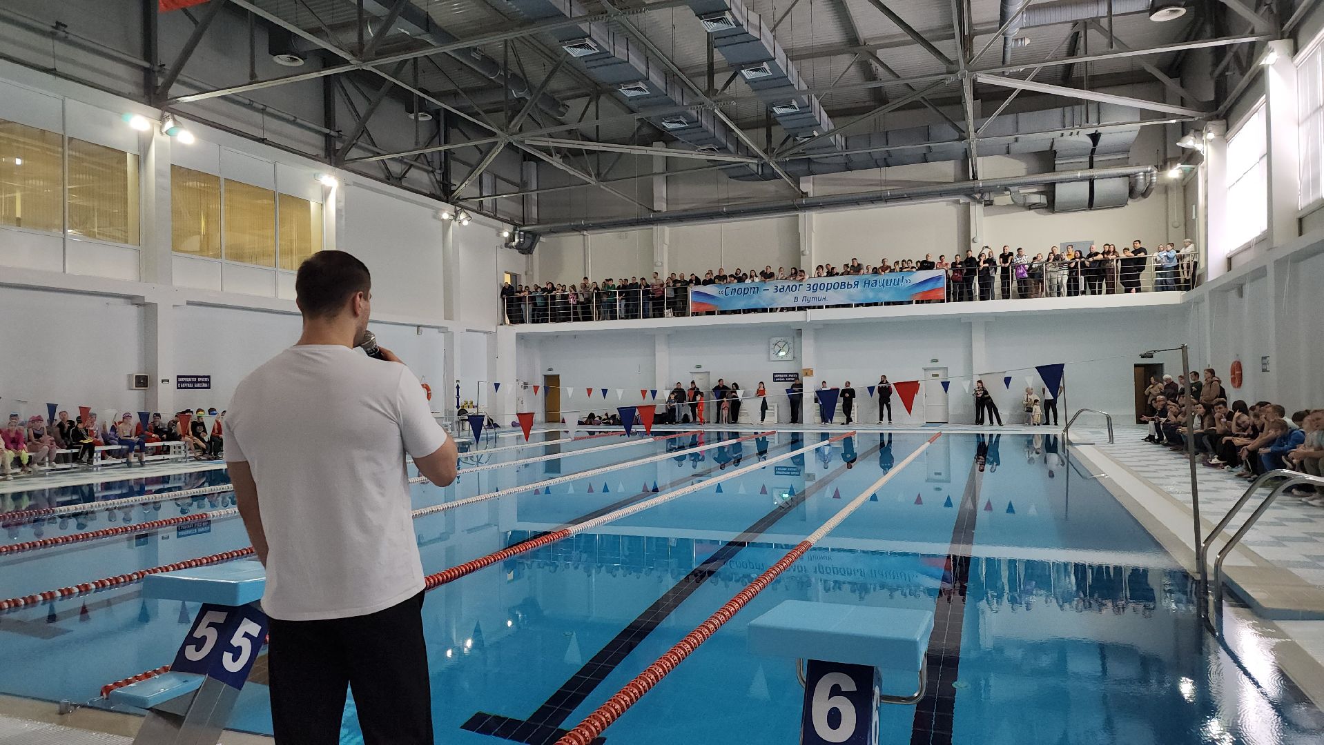 истра, спорт, плавание, соревнования,