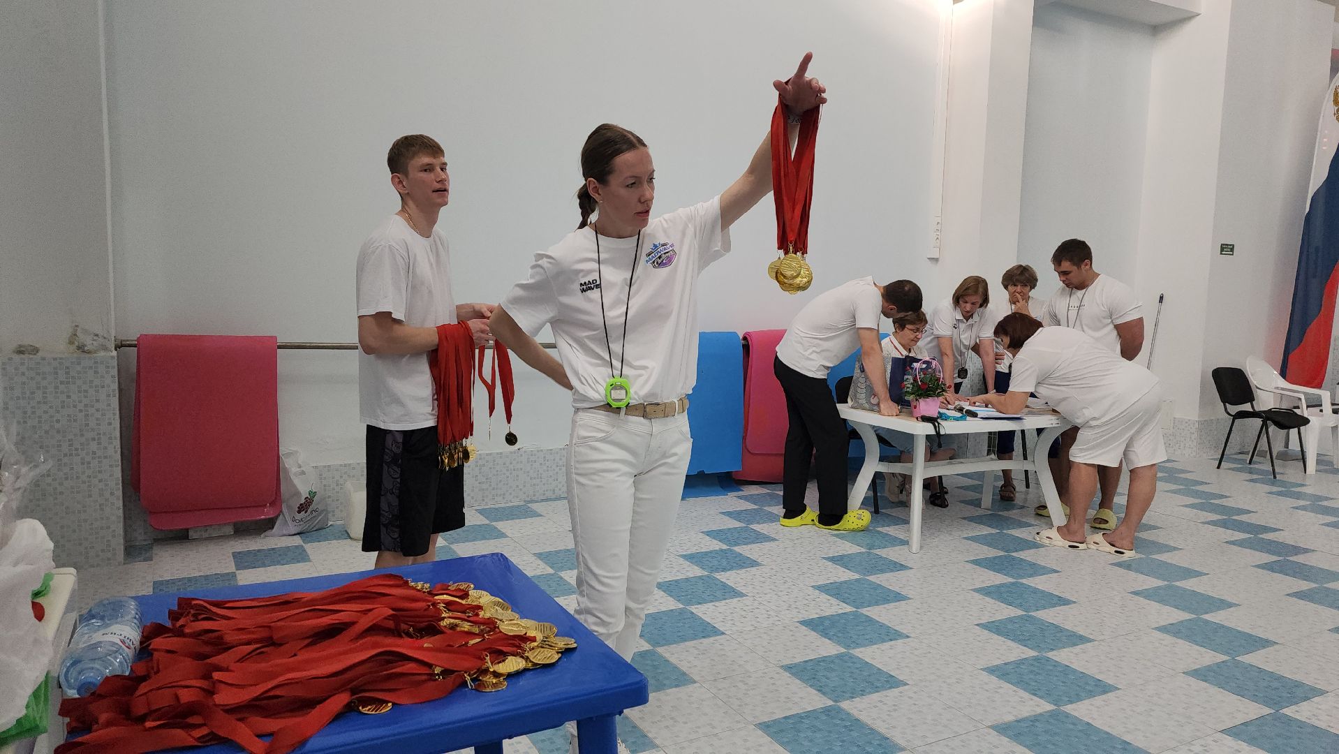 истра, спорт, плавание, соревнования,